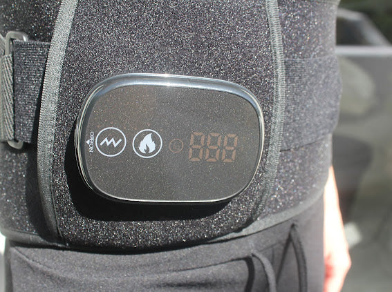 MASSAGE & VARMEBÆLTE PRO™