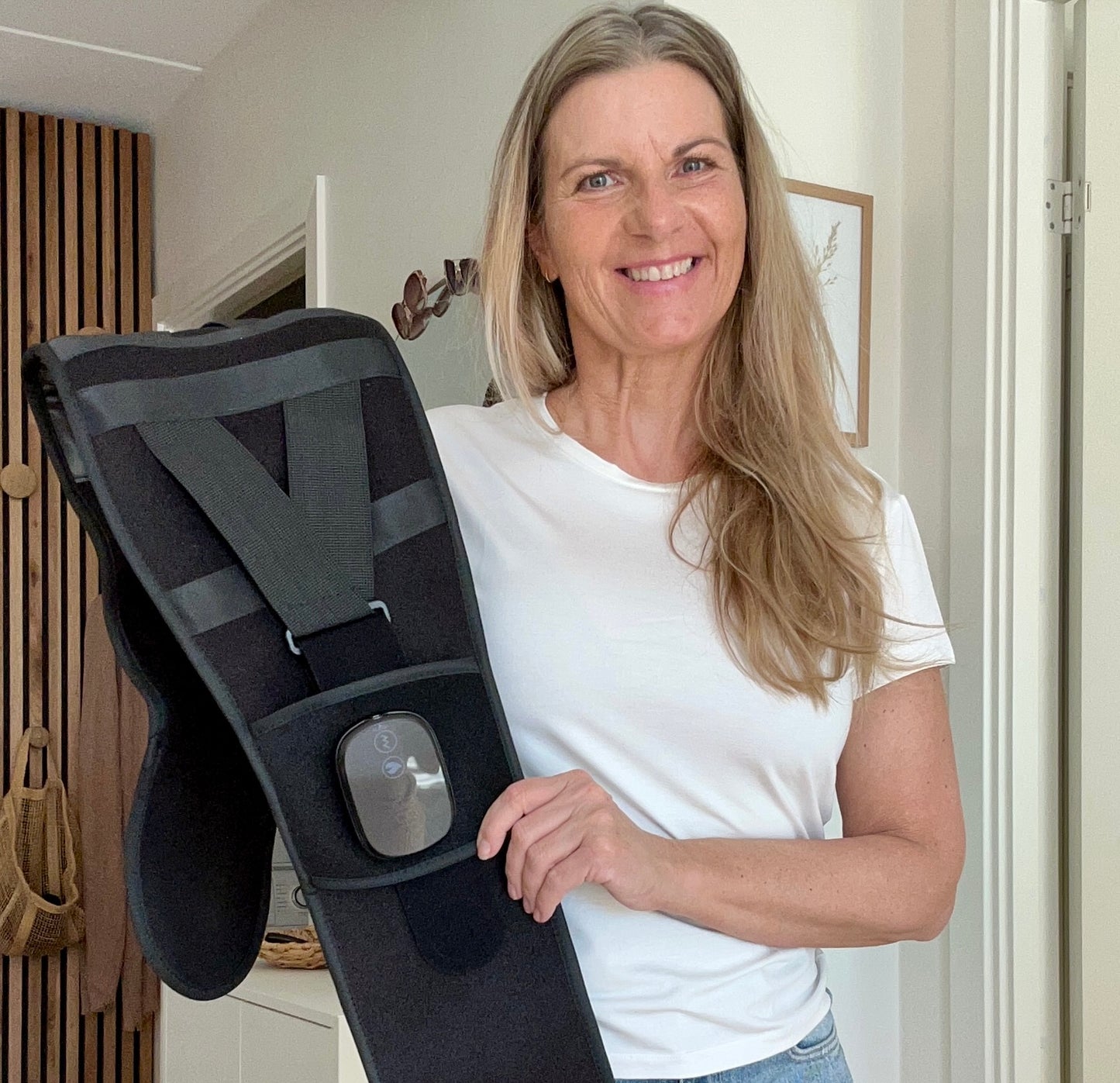 MASSAGE & VARMEBÆLTE PRO™