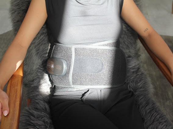 MASSAGE & VARMEBÆLTE PRO™