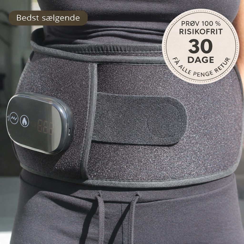 MASSAGE & VARMEBÆLTE PRO™