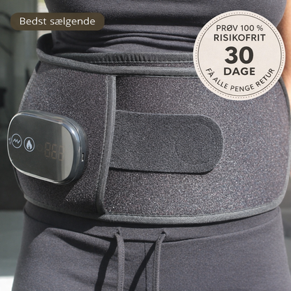 MASSAGE & VARMEBÆLTE PRO™