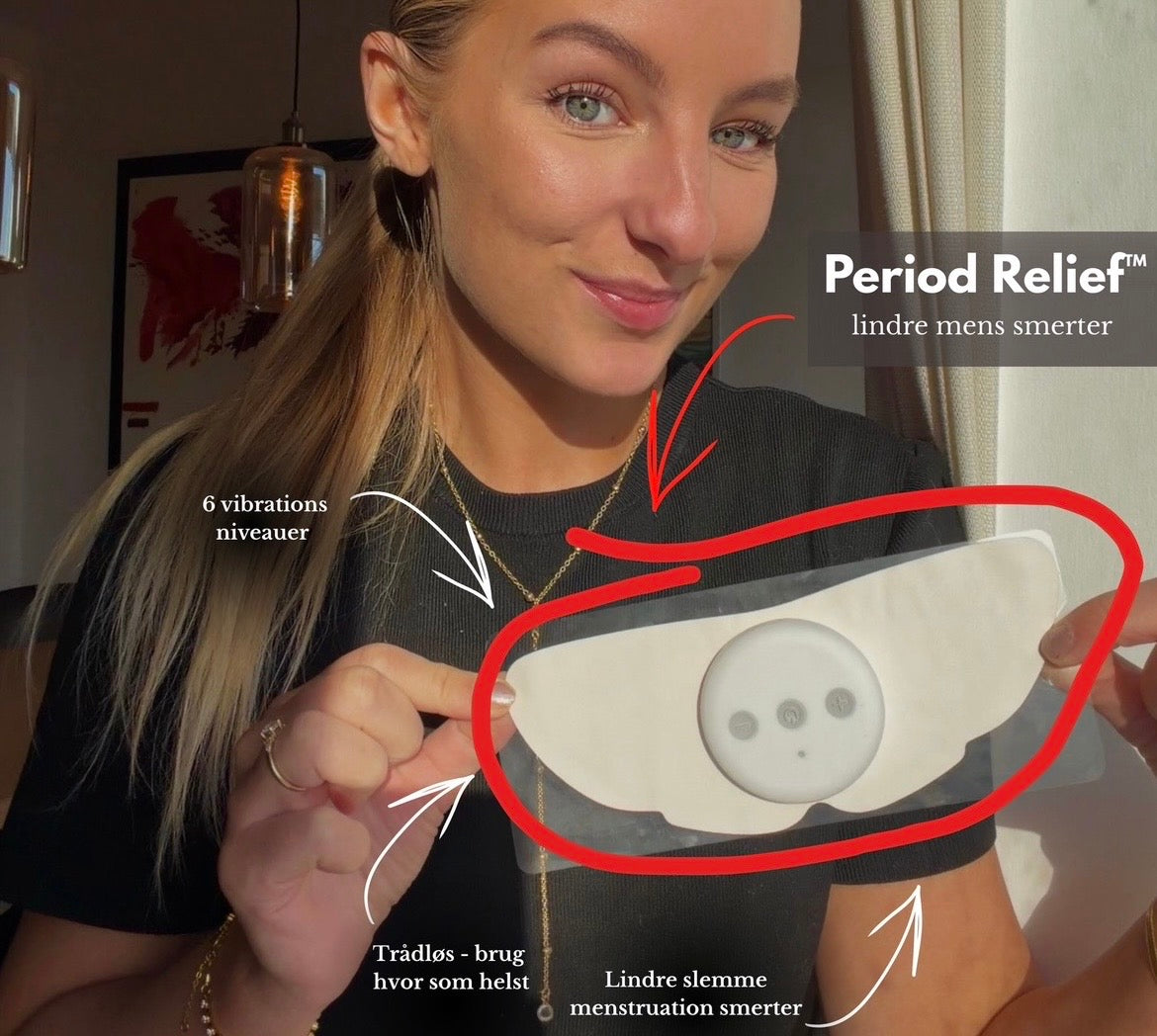 Period Relief Pro™