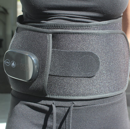 MASSAGE & VARMEBÆLTE PRO™